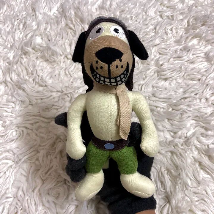CHARACTER STUFFED TOYS