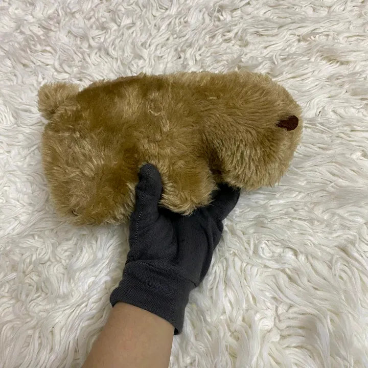 BROWN STUFFED TOYS