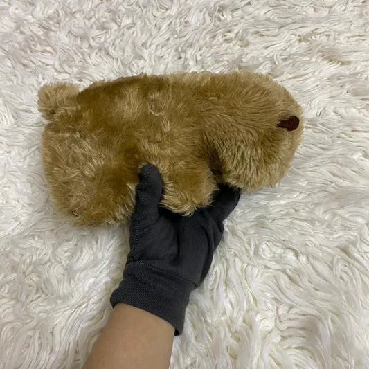 BROWN STUFFED TOYS