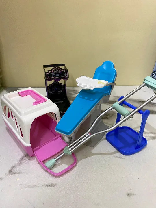 DOCTOR SET FOR GIRLS