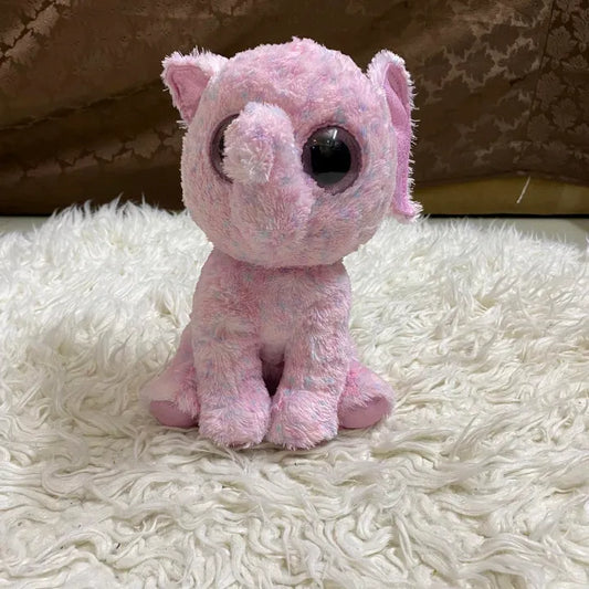 PINK STUFFED TOYS