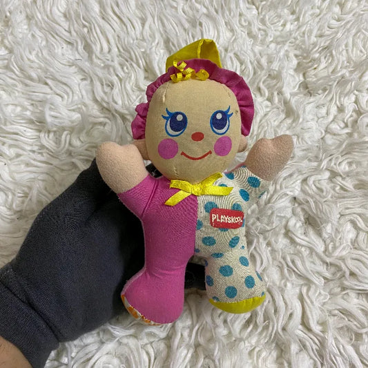 PINK STUFFED TOYS
