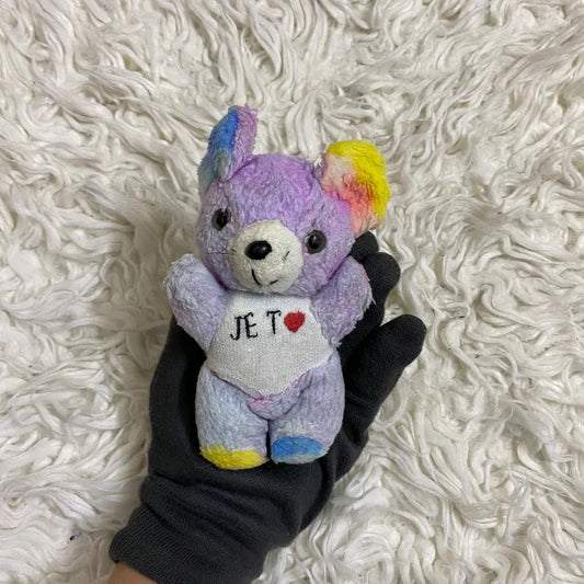 LIGHT PURPLE STUFFED TOYS