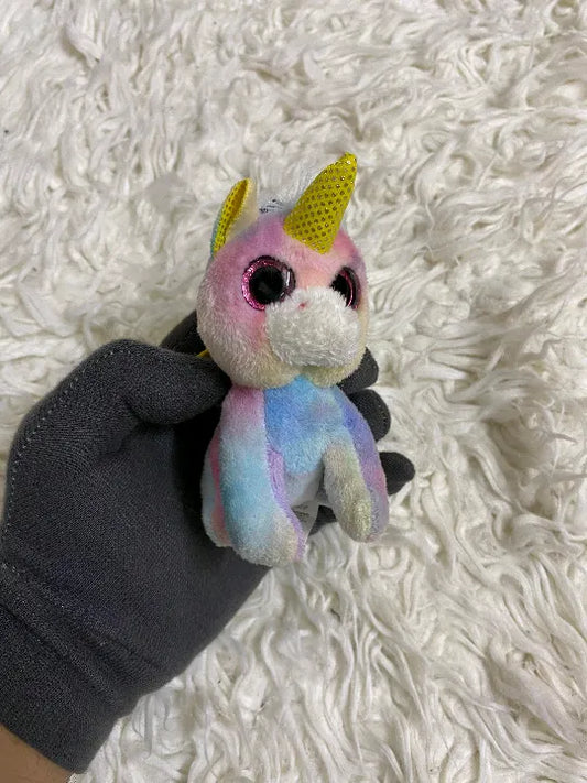MULTICOLOR STUFFED TOYS