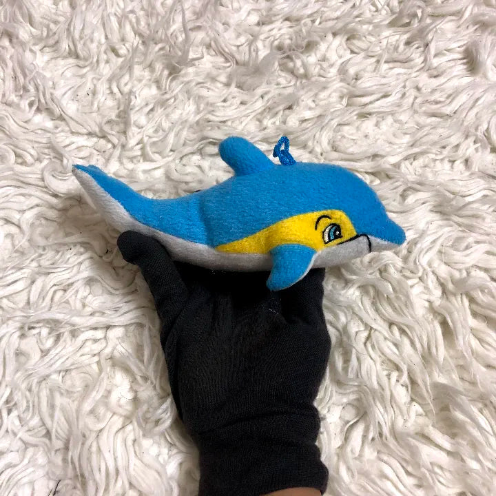 FISH STUFFED TOYS