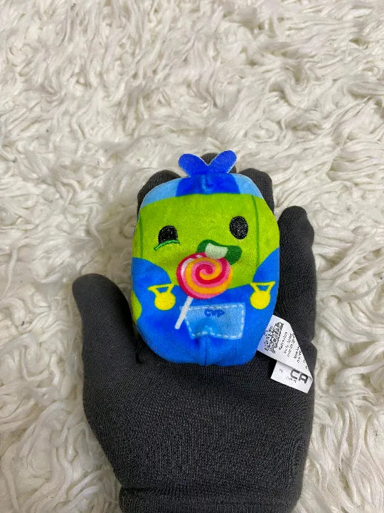 SMALL STUFFED TOYS