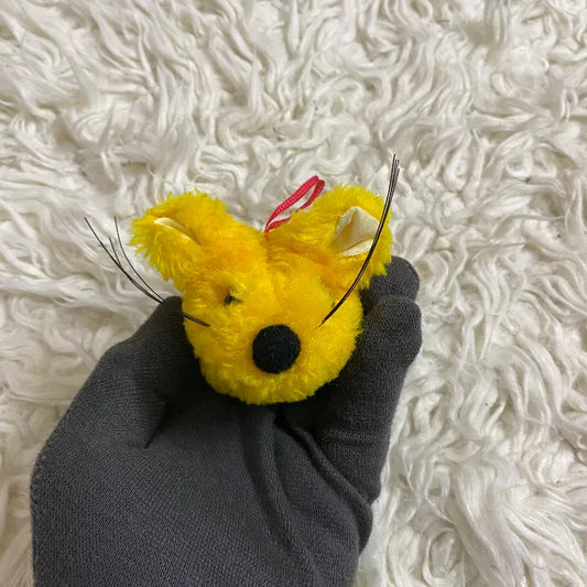 YELLOW STUFFED TOYS
