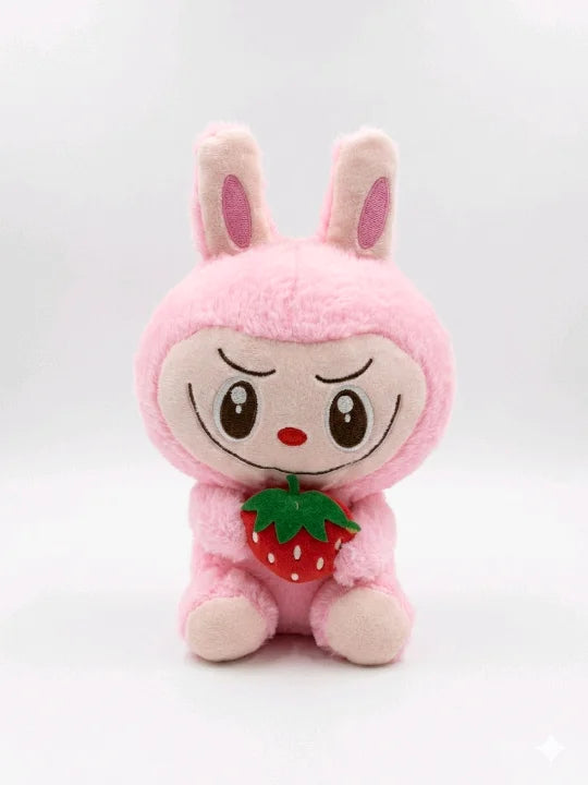 Adorable Sitting Rabbit Plush – Soft Stuffed Toy (30cm)
