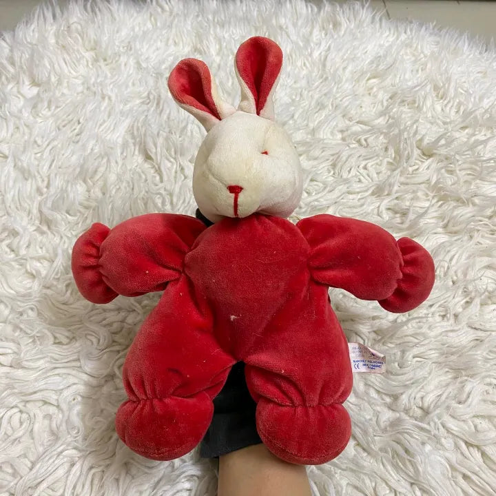 RED STUFFED TOYS