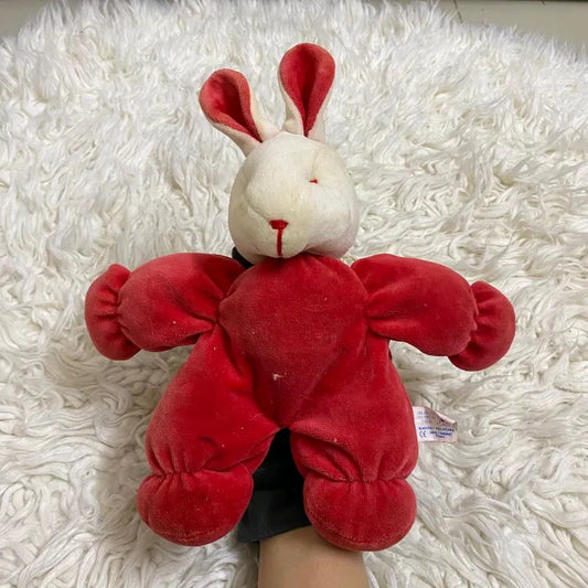 RED STUFFED TOYS