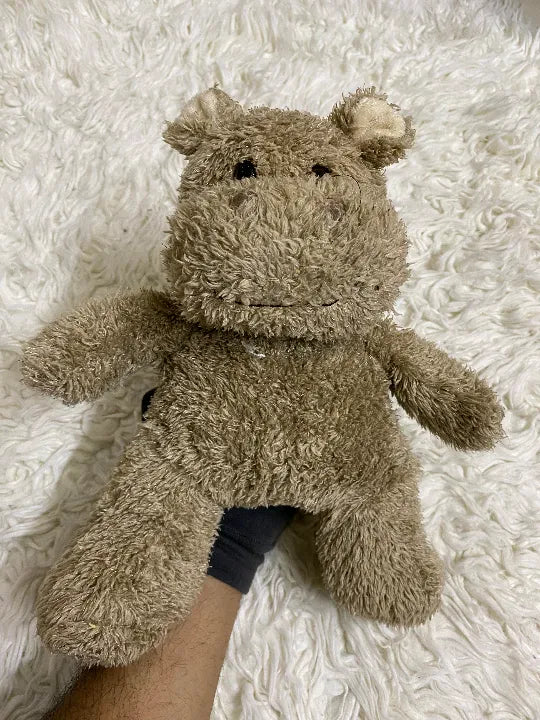 BROWN STUFFED TOYS
