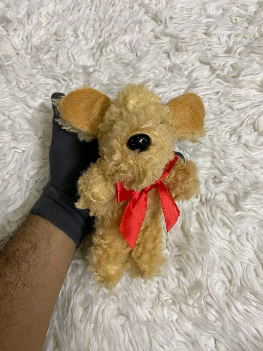 MUSTARD STUFFED TOYS