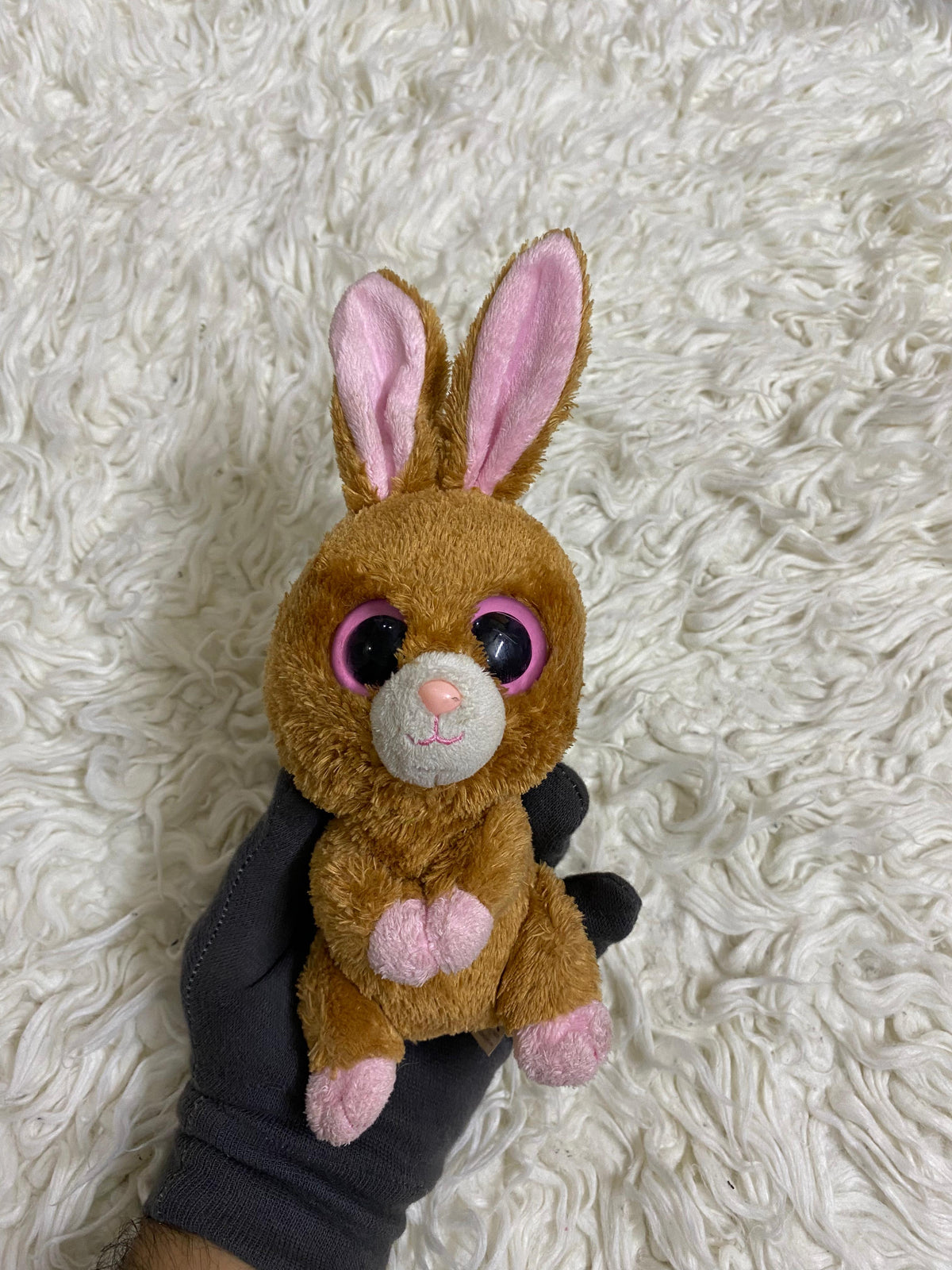 BROWN STUFFED TOYS