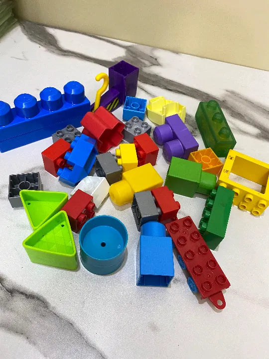 BUILDING BLOCKS (PACK OF 1 MIX BLOCKS)