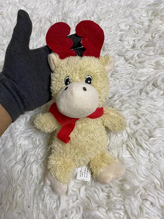 BEIGE STUFFED TOYS