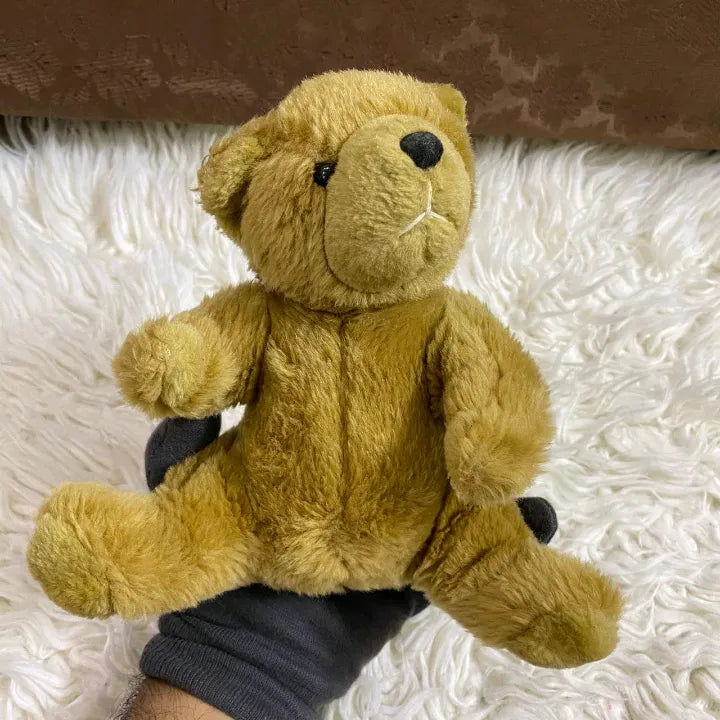 BROWN STUFFED TOYS