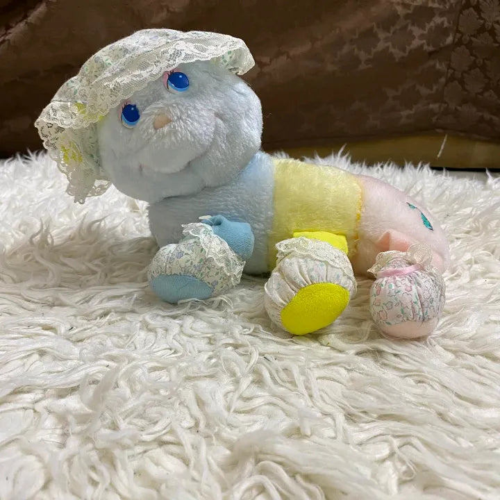 MULTICOLOR STUFFED TOYS