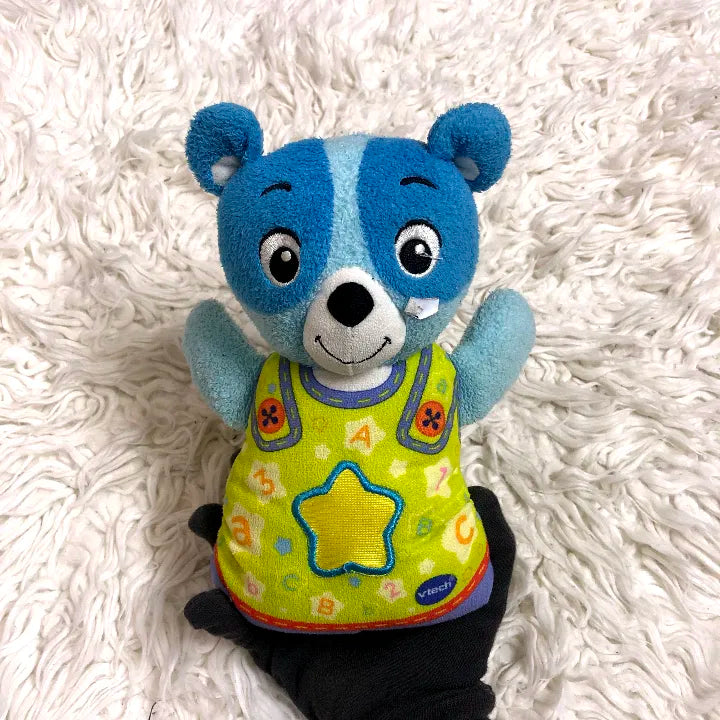 BLUE STUFFED TOYS