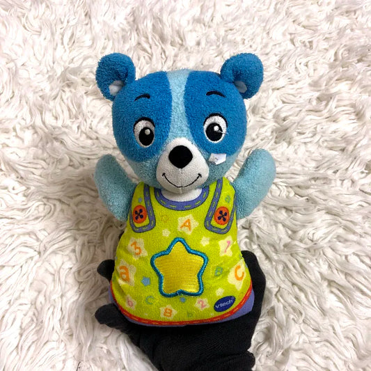 BLUE STUFFED TOYS