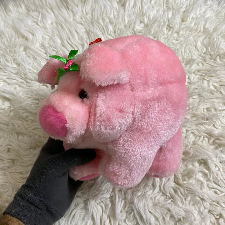 PIG PINK STUFFED TOYS