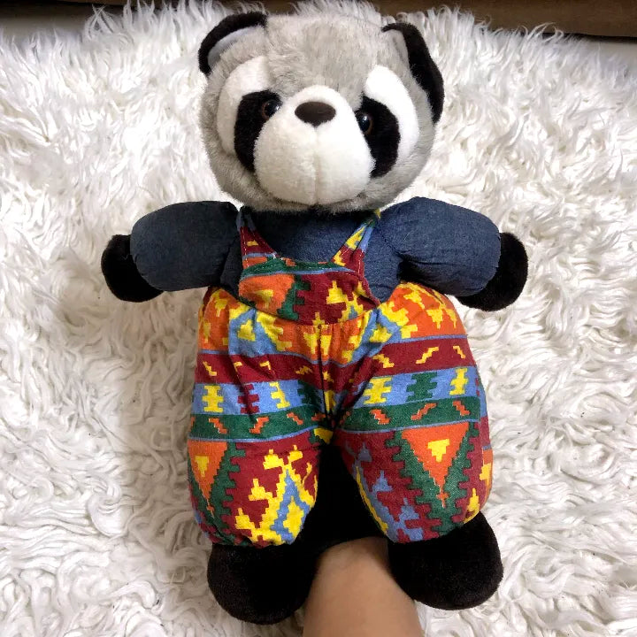 GREY TEADY BEAR
