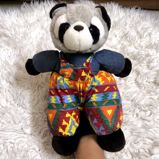 GREY TEADY BEAR