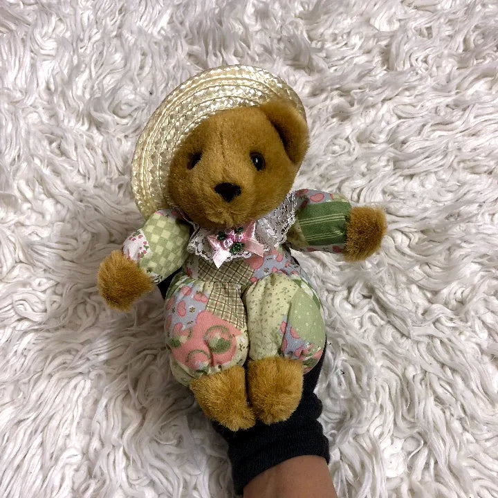 BROWN STUFFED TOYS