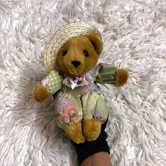 BROWN STUFFED TOYS