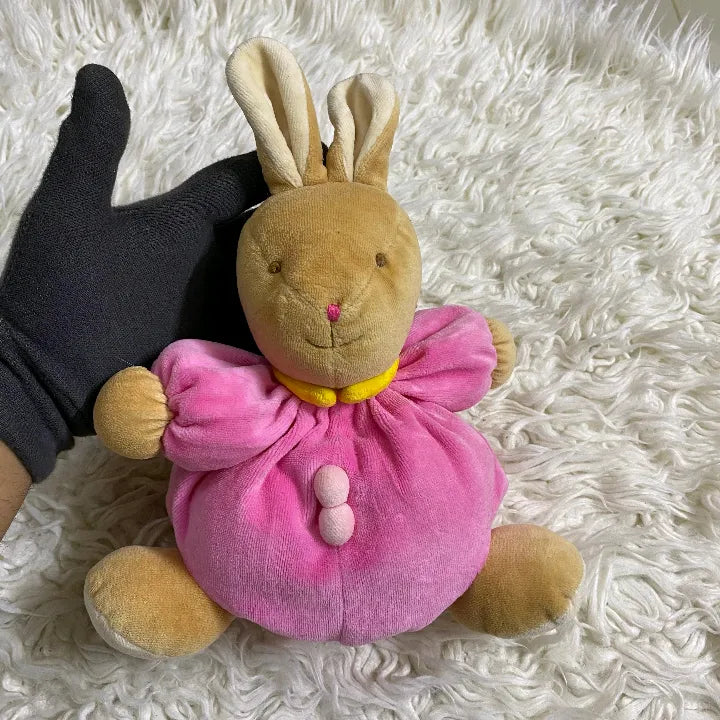 PINK STUFFED TOYS