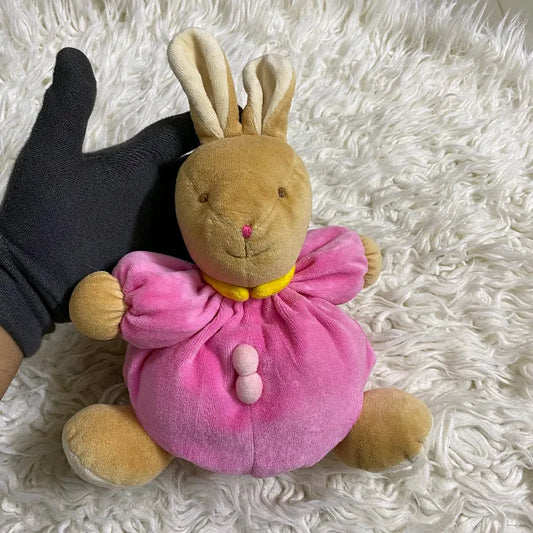 PINK STUFFED TOYS