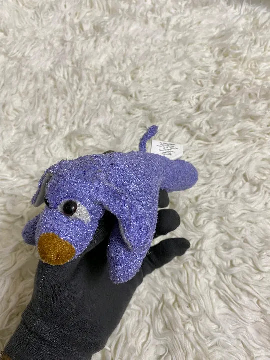 PURPLE STUFFED TOYS
