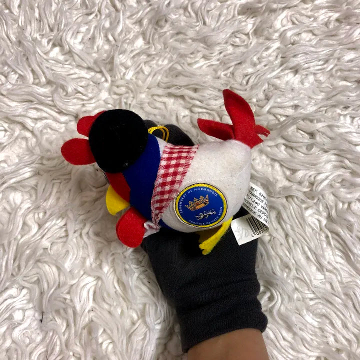 CHICKEN STUFFED TOYS