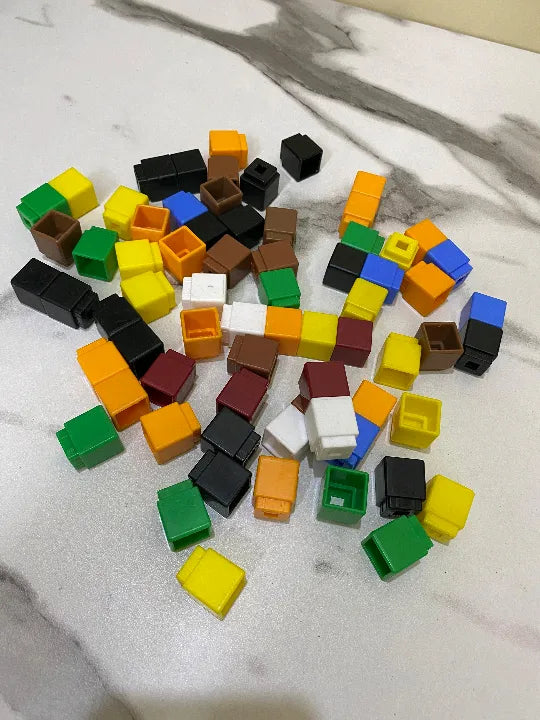 BUILDING BLOCKS (PACK OF 1 MIX BLOCKS)