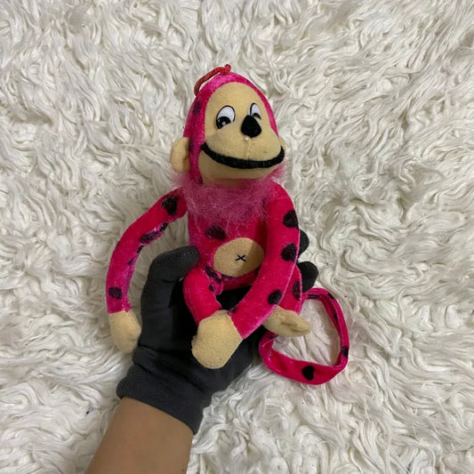 PINK STUFFED TOYS