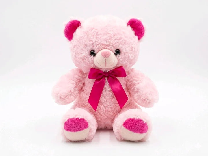 Adorable Long-Eared Bunny Plush – Soft Stuffed Toy (30cm)