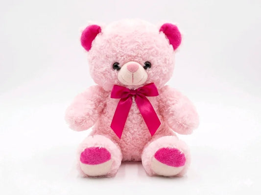 Adorable Long-Eared Bunny Plush – Soft Stuffed Toy (30cm)