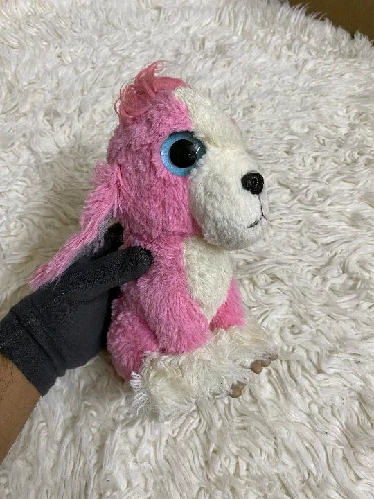 PINK STUFFED TOYS