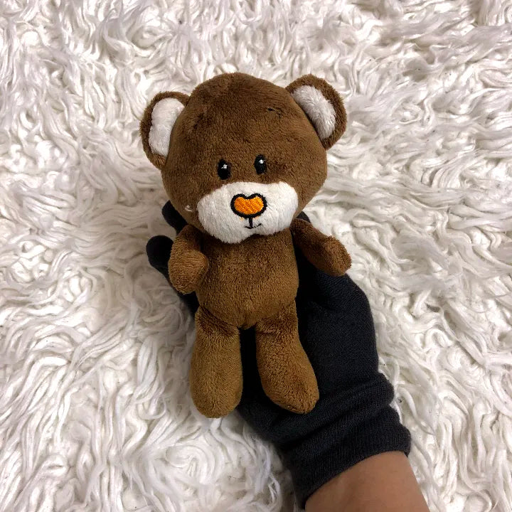 BROWN STUFFED TOYS