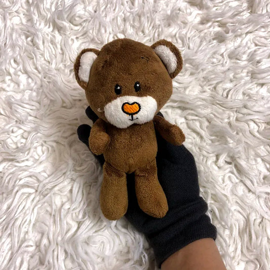 BROWN STUFFED TOYS