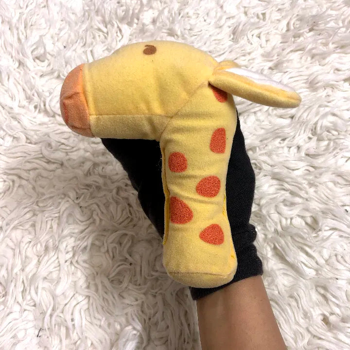YELLOW STUFFED TOYS