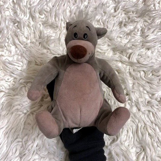 BROWN STUFFED TOYS