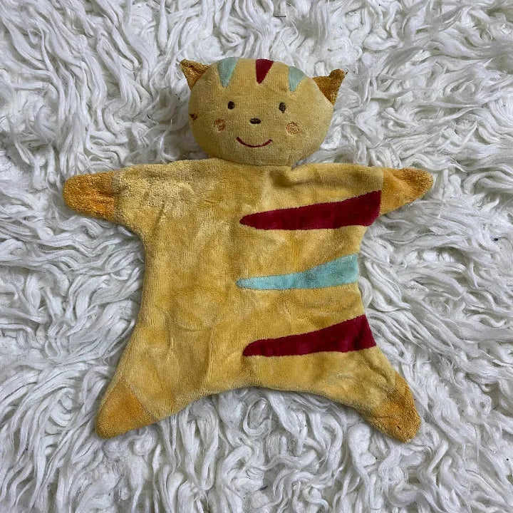 MUSTARD STUFFED TOYS (NEW BORN TOYS)