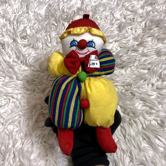 MULTICOLOR STUFFED TOYS