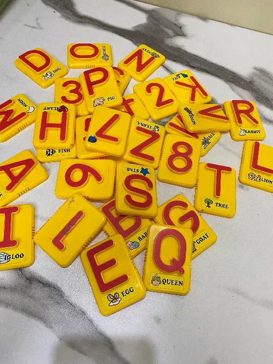 LEARNING TOYS