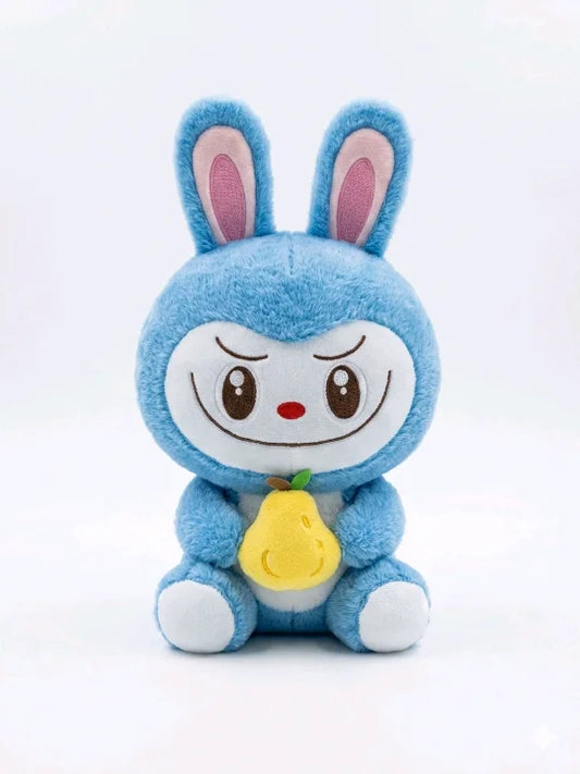 Adorable Sitting Rabbit Plush – Soft Stuffed Toy (30cm)