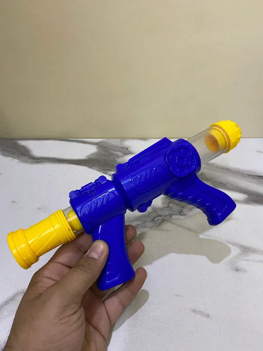 PLAYING GUN