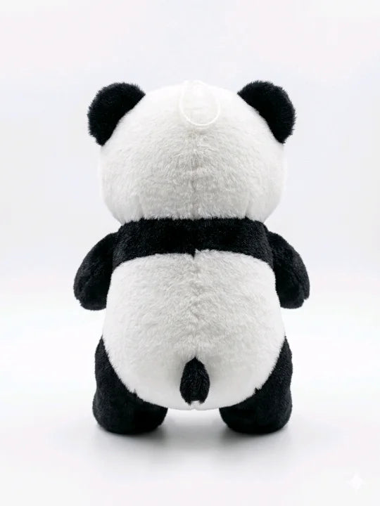 Classic Lovable Panda Plush Toy – Premium Soft Stuffed Animal (26cm)
