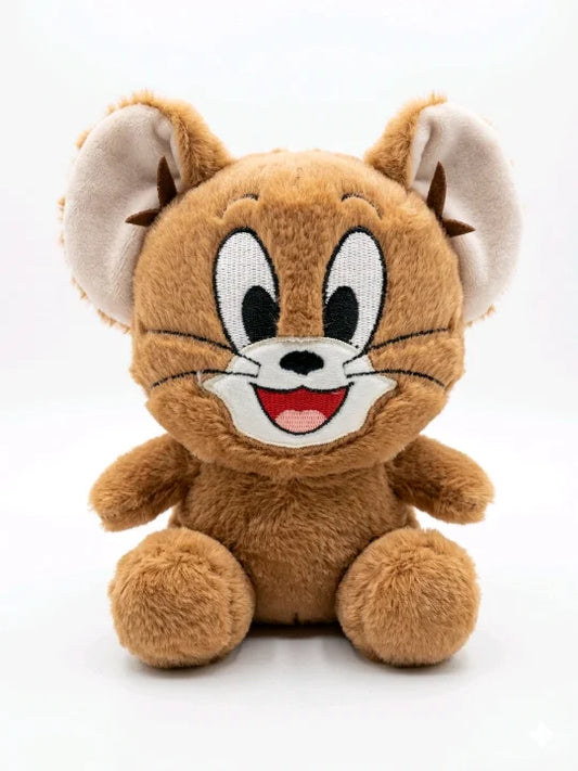 Classic Tom & Jerry Soft Plush Toy – Premium Cartoon Stuffed Animal (23cm)