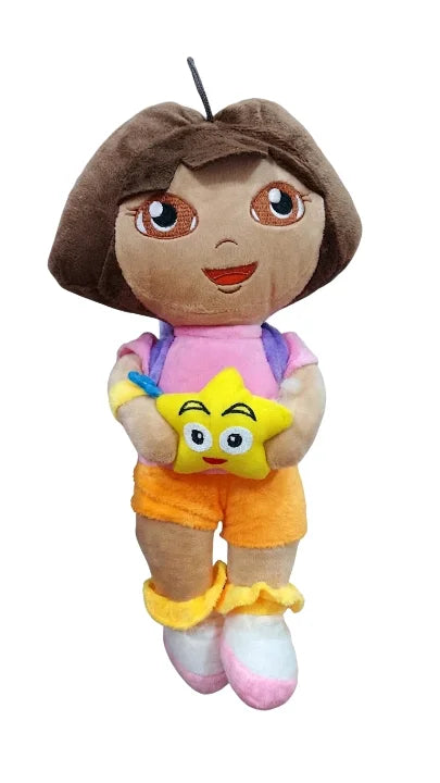 Adventurous Dora the Explorer Plush – Premium Soft Toy (40cm)