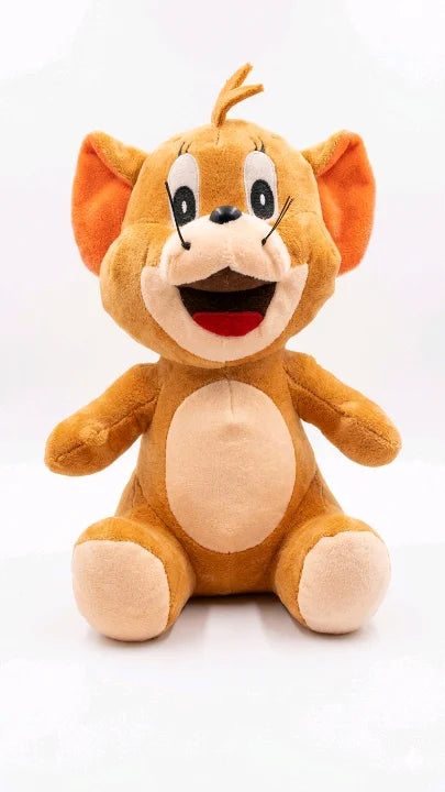 Iconic Tom & Jerry Plush – Premium Soft Toy Set (70cm)